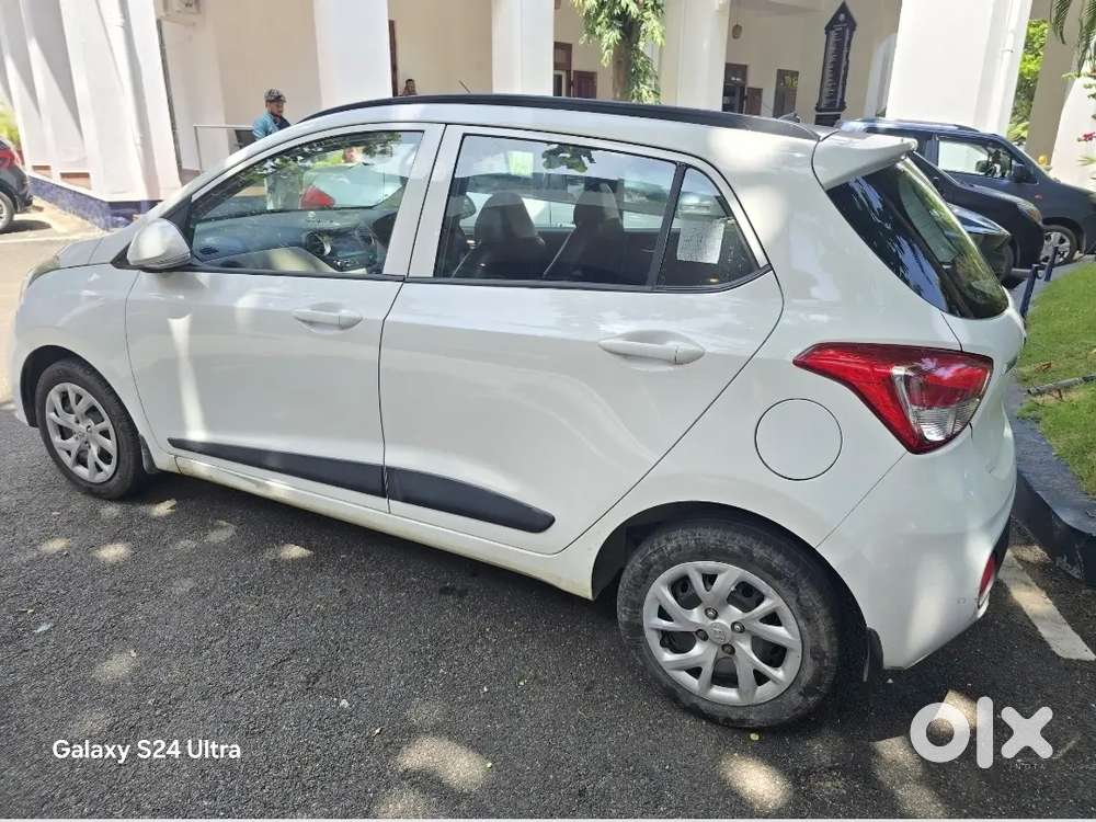 Hyundai Grand I10 2018, 23000 Kms Only. Good Condition.