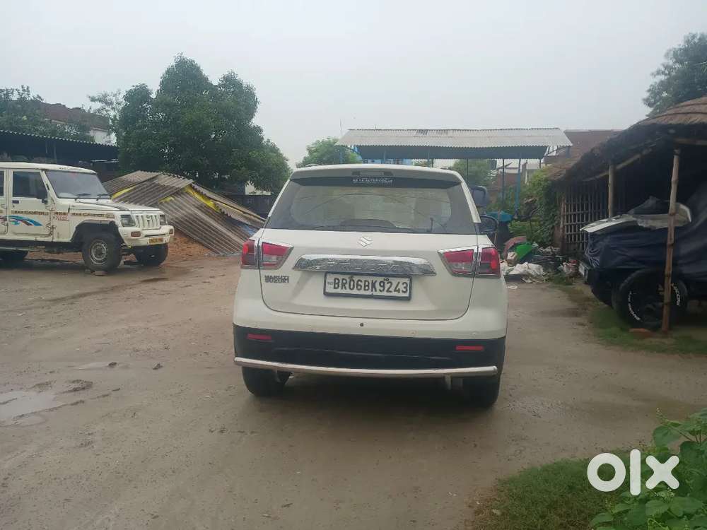 Maruti Suzuki Vitara Brezza 2018 Diesel 95976 Km Driven