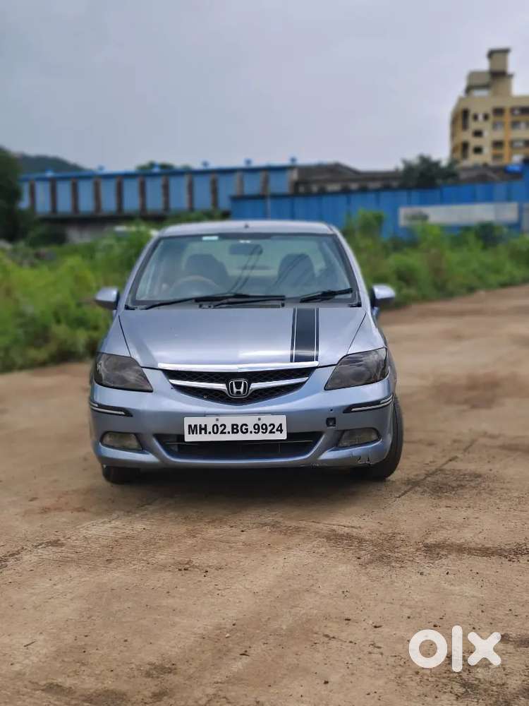 Honda City Zx 2009 Cng