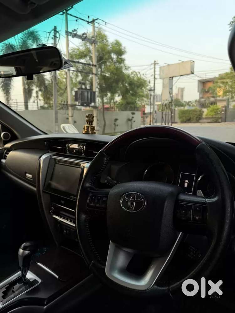 Toyota Fortuner 4x2 At 2.8 Diesel, 2017, Diesel