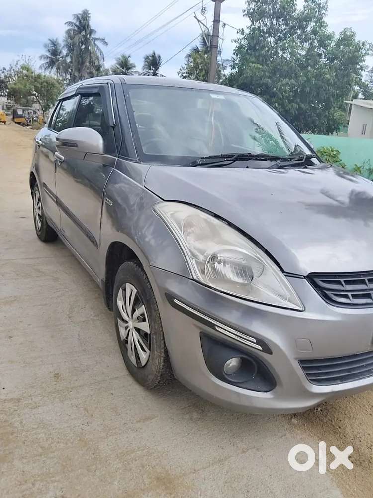 2012 Swift Dzire Diesel