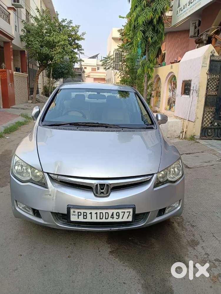 Honda Civic 2009 Automatic Petrol Well Maintained