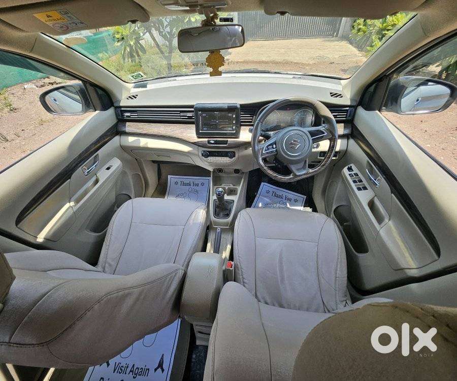 Maruti Suzuki Ertiga Shvs Zdi Plus, 2019, Diesel