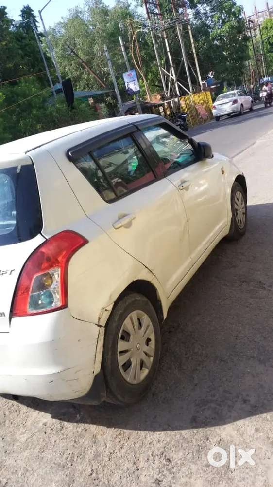 Maruti Suzuki Swift Vdi 2009 Diesel
