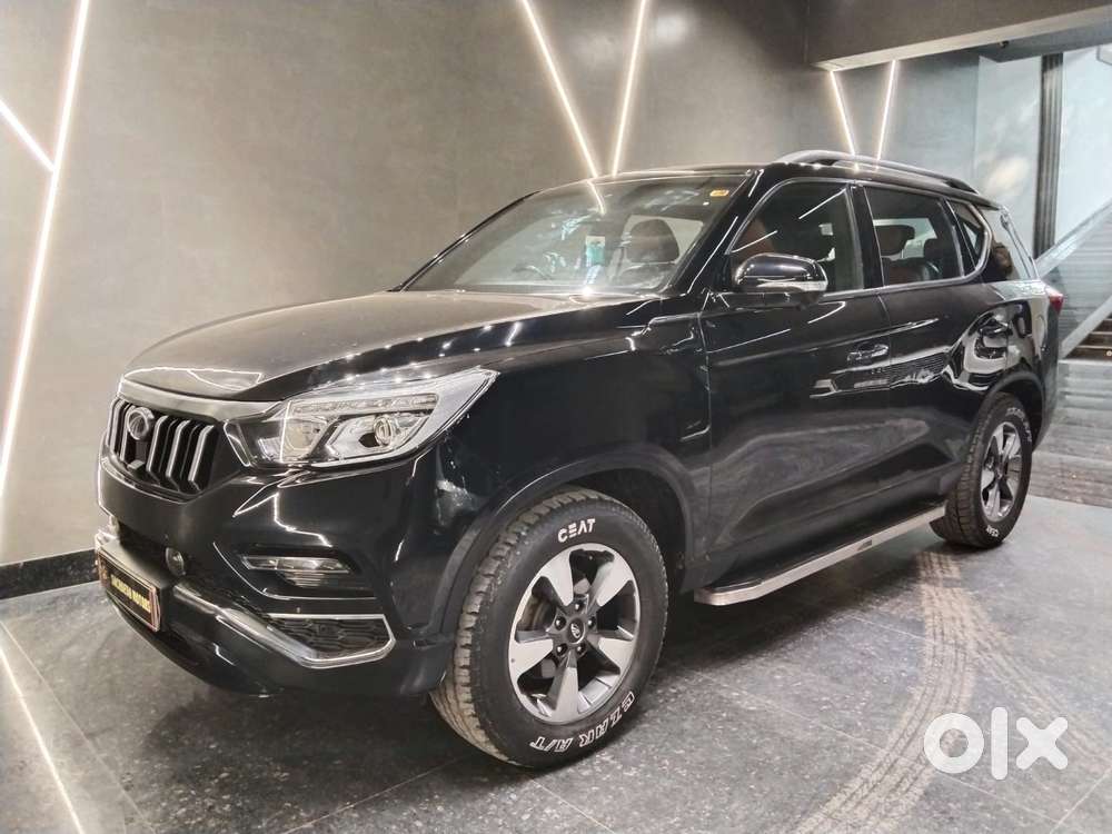 Mahindra Alturas G4 4wd At, 2019, Diesel