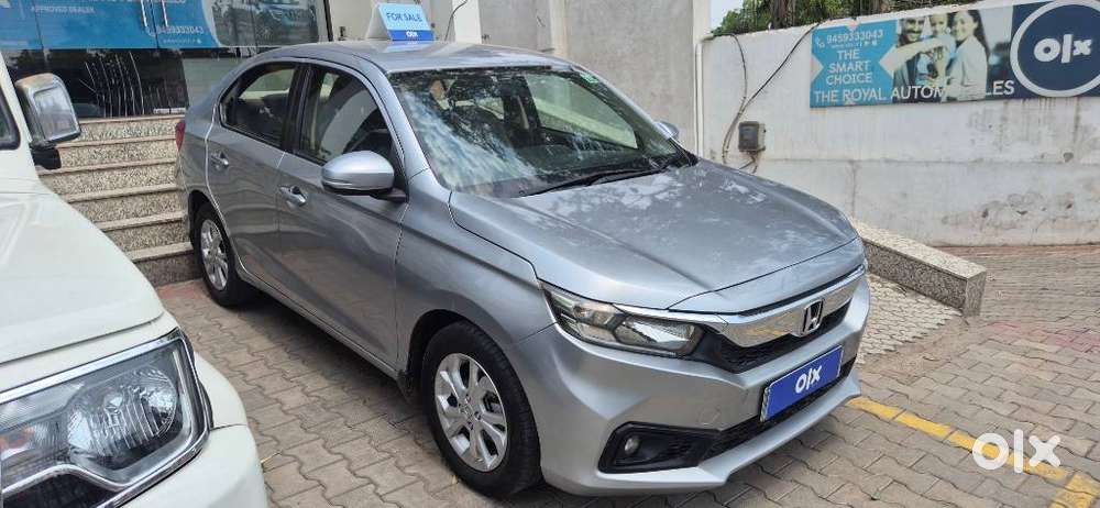 Honda Amaze Vx 1.2 Petrol Cvt, 2019, Petrol
