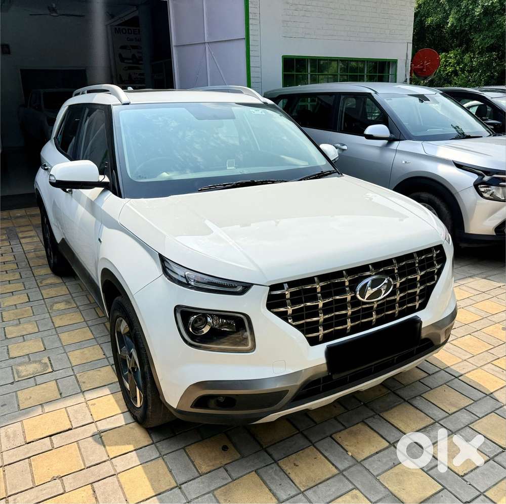 Hyundai Venue 1.0 Sx Plus Turbo Dct Dual Tone, 2019, Petrol