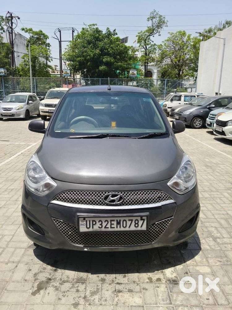 Hyundai I10 Magna 1.1 Lpg, 2012, Petrol