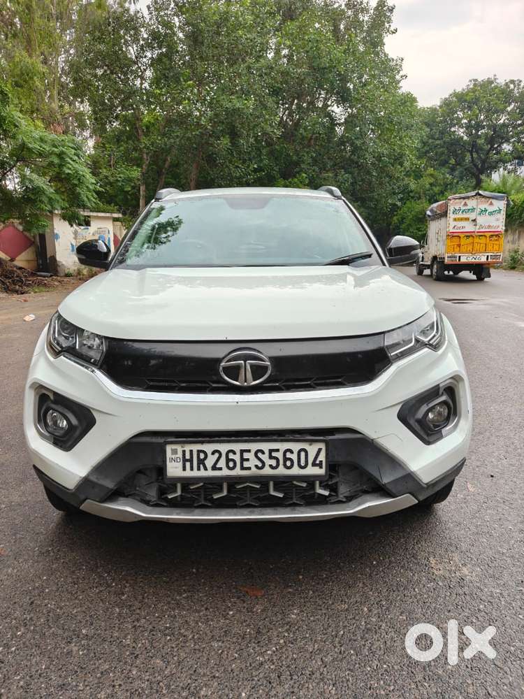Tata Nexon 1.2 Revotron Xza Plus Dualtone, 2021, Petrol