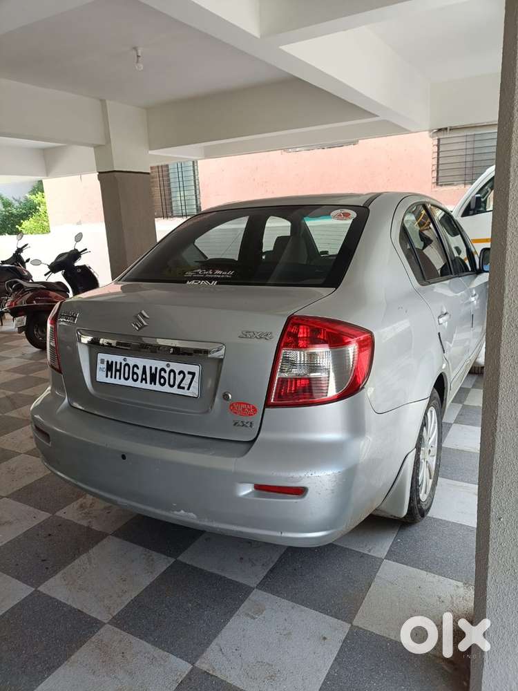 Maruti Sx4 Vxi 2010