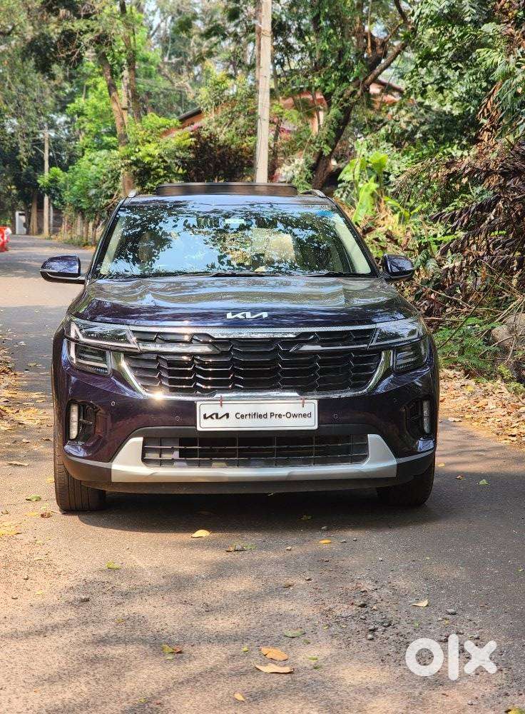 Kia Seltos Htx G, 2023, Petrol