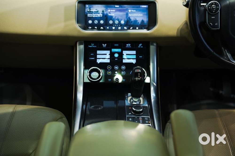 Land Rover Range Sport Hse, 2018, Diesel