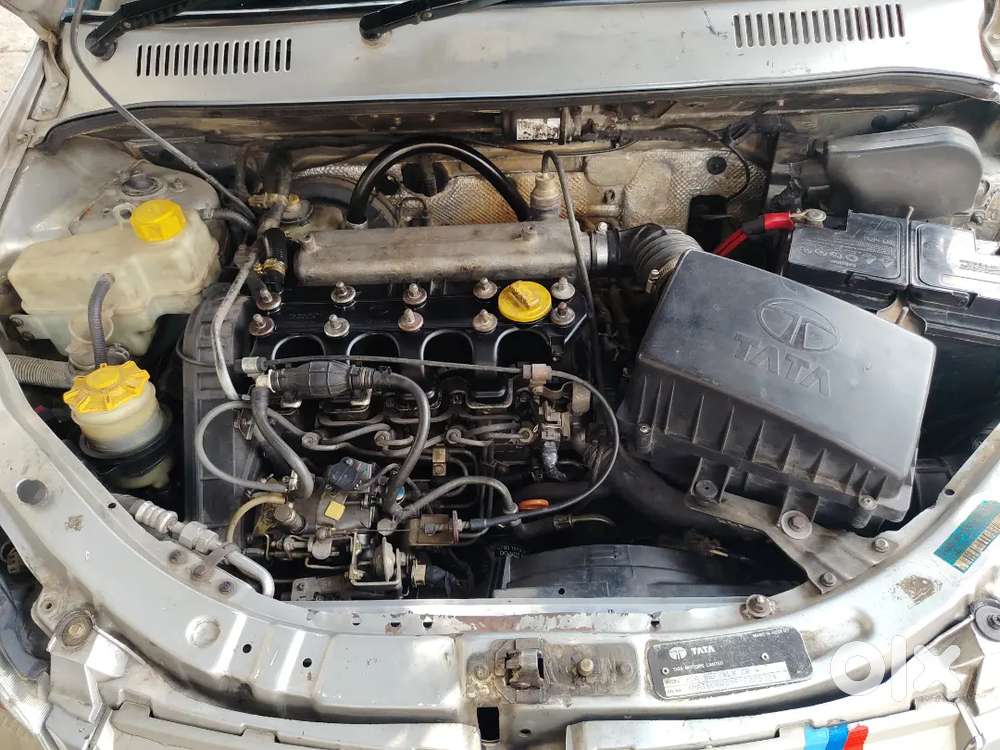 Tata Indica V2 2015 Diesel 240000 Km Driven