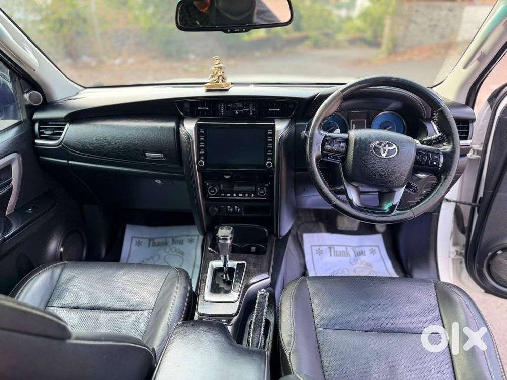 Toyota Fortuner 4x2 At 2.8 Diesel, 2021, Diesel