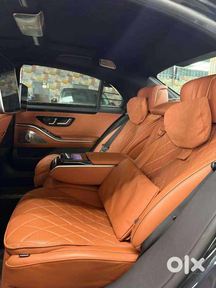 Mercedes-benz S-class 400d 4matic, 2021, Diesel
