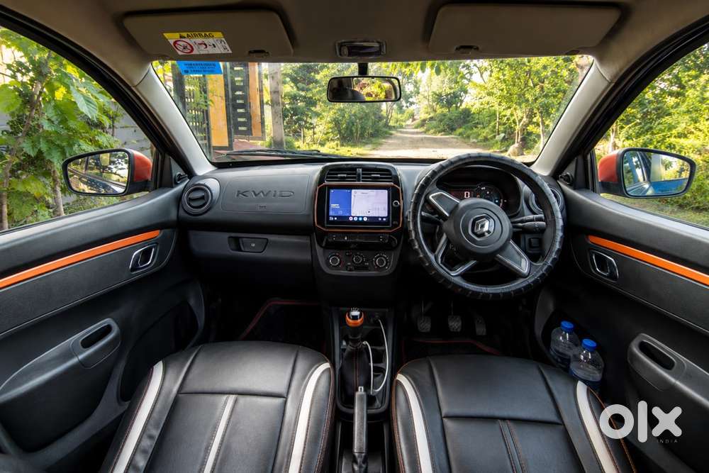Renault Kwid Climber Top End Model