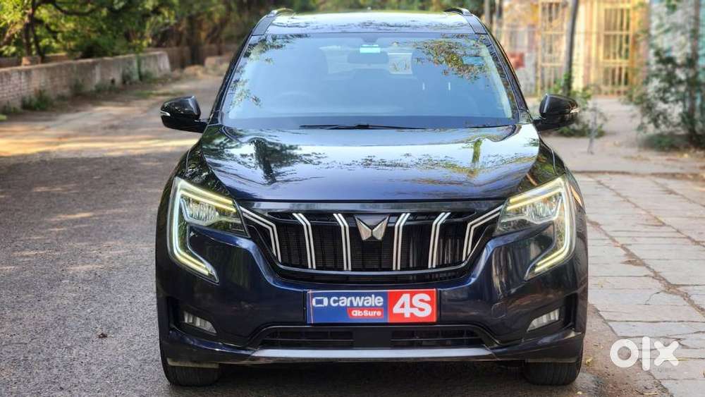 Mahindra Xuv700 2.0 Ax 5 Petrol At Str, 2022, Petrol
