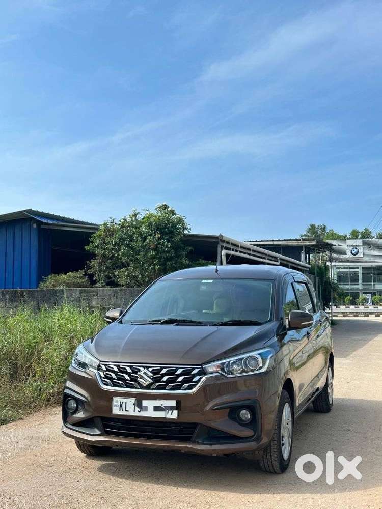 Maruti Suzuki Ertiga 1.5 Vxi, 2024, Petrol