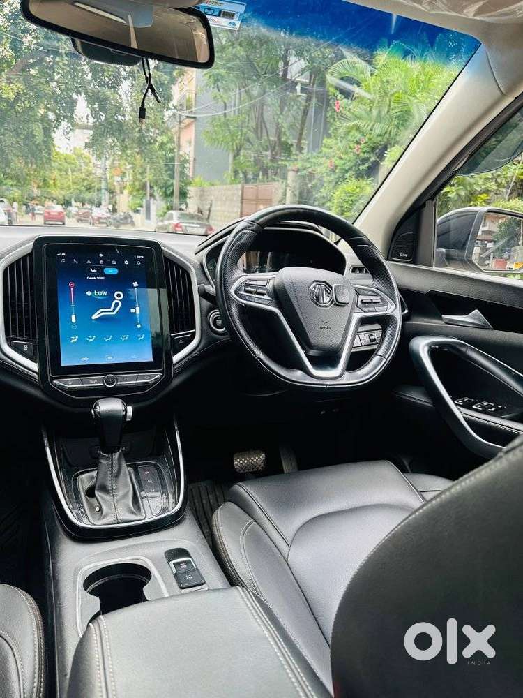 Mg Hector 1.5 Dct Sharp, 2019, Petrol