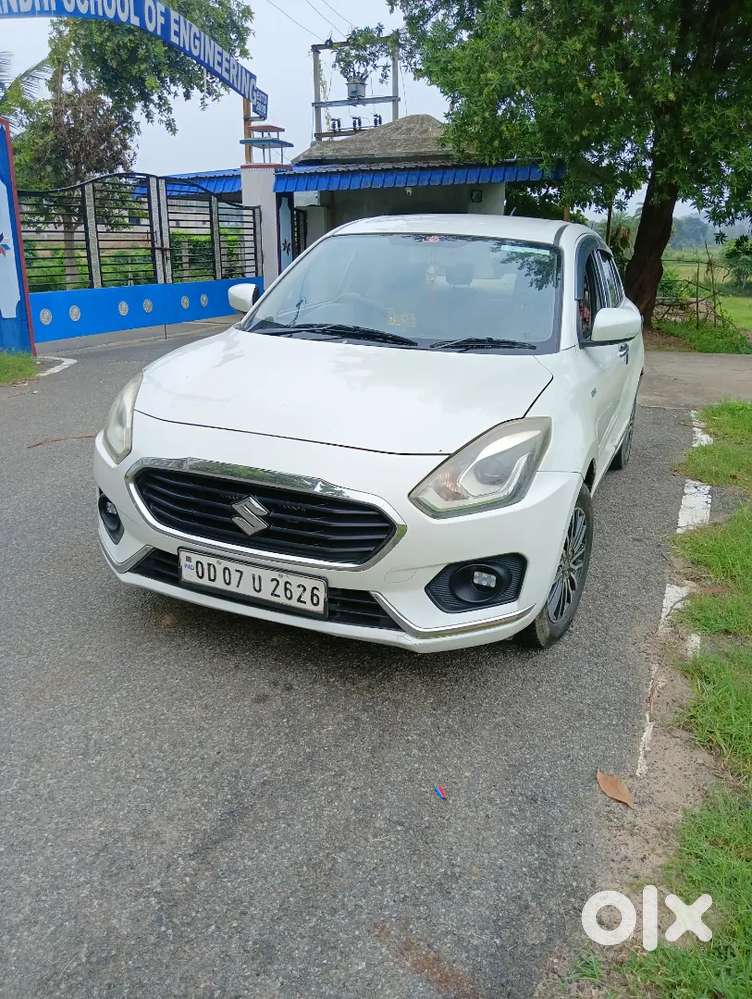 Maruti Dzire Zdi Plus 2017