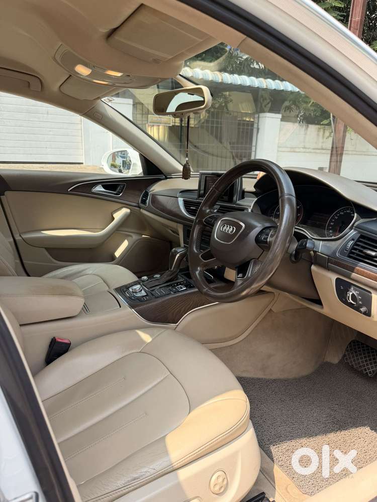 Audi A6 2.0 35 Tfsi Premium, 2017, Petrol