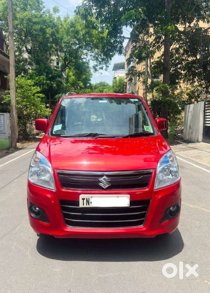 Maruti Suzuki Wagon R 1.0 Vxi Abs, 2014, Petrol