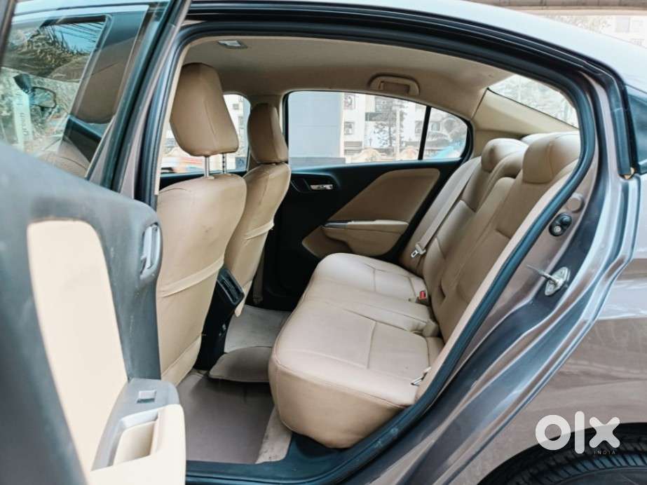 Honda City 2015-2017 I Vtec V, 2017, Petrol