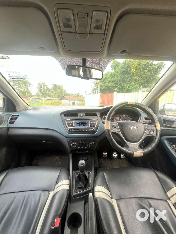 Hyundai I20 Active S Petrol, 2015, Petrol