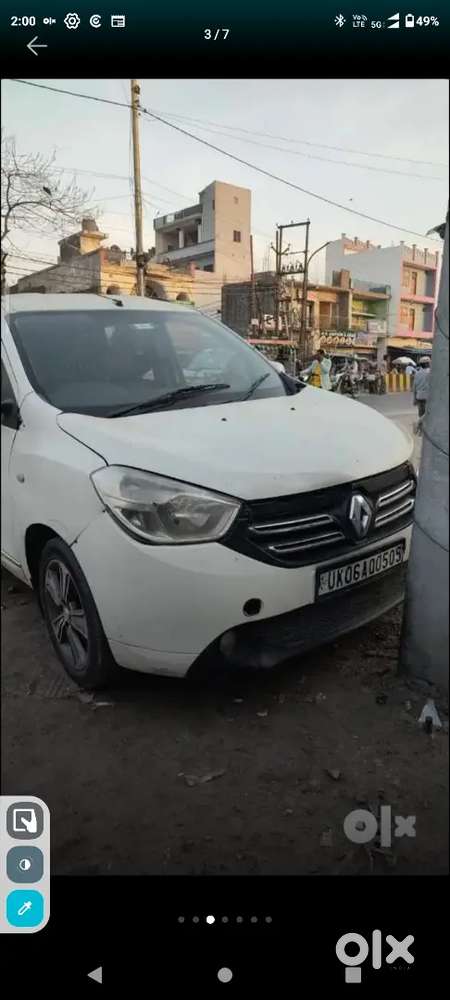 Renault Lodgy Diesel 2017