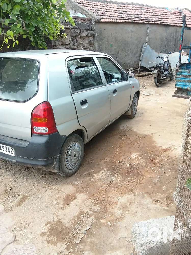 Maruti Suzuki 800 Petrol 2009