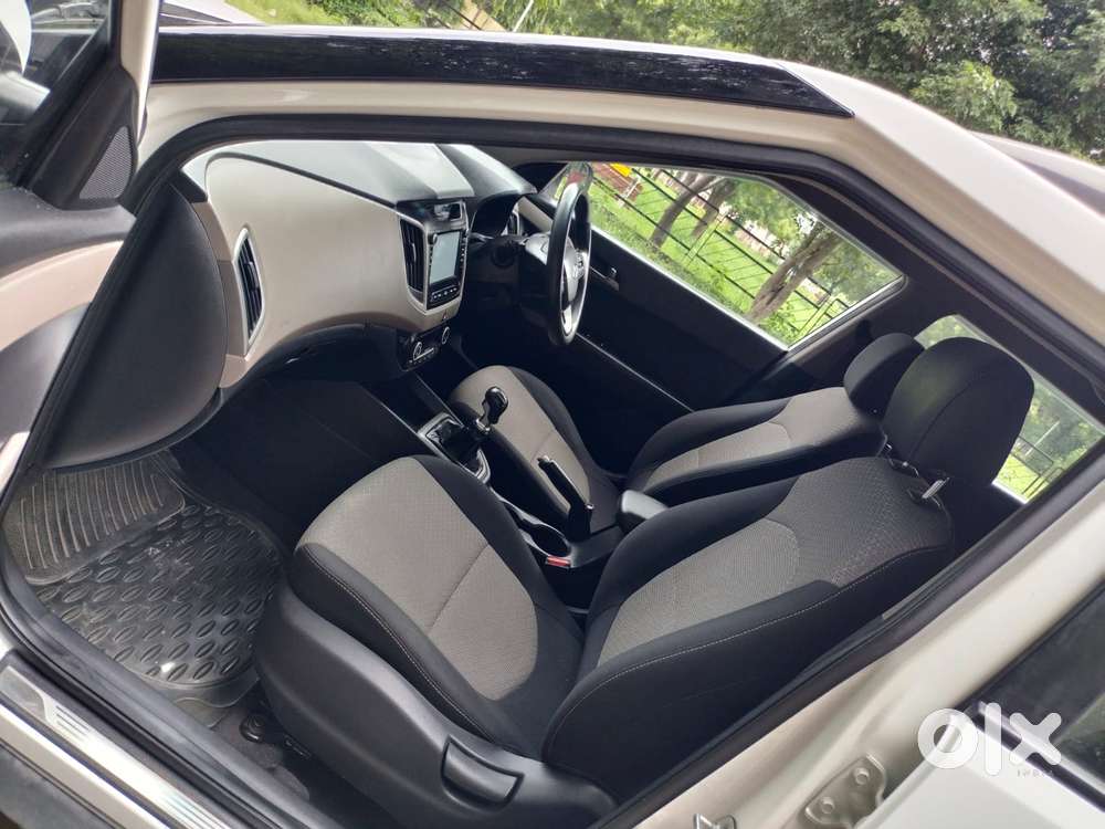 Hyundai Creta 1.6 Sx Plus, 2016, Petrol