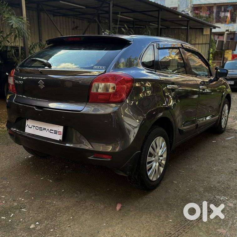 Maruti Suzuki Baleno Delta, 2018, Petrol