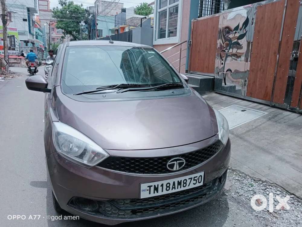Tata Tiago 1.05 Revotorq Xt, 2017, Diesel