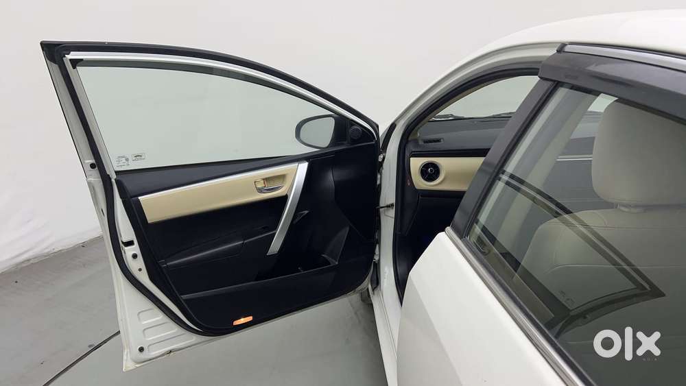 Toyota Corolla Altis 1.8 Vl Cvt, 2019, Petrol