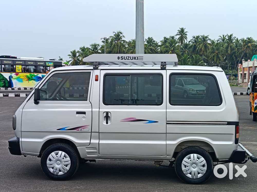 Maruti Suzuki Omni 5 Seater Bsiv, 2019, Lpg