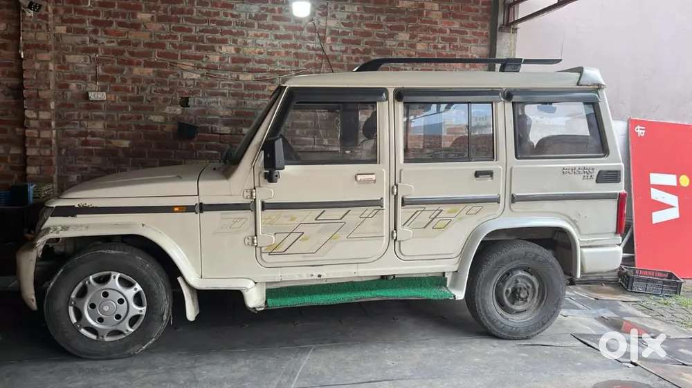 Mahindra Bolero 2010 Diesel Good Condition