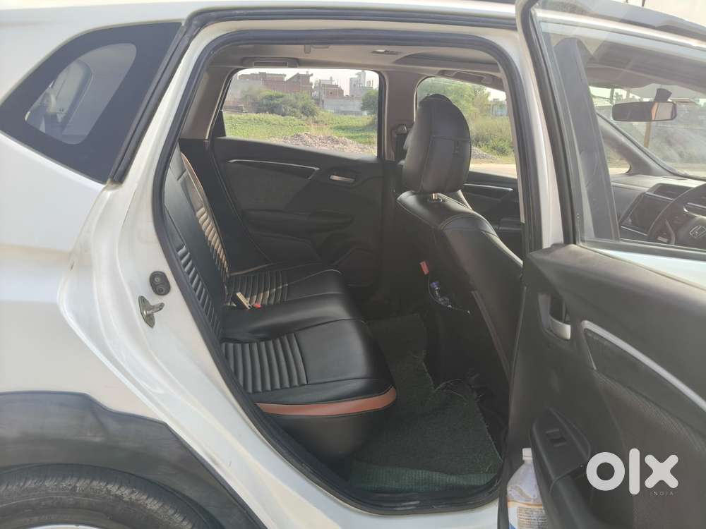Honda Wr-v 1.5 Vx I-dtec, 2017, Diesel