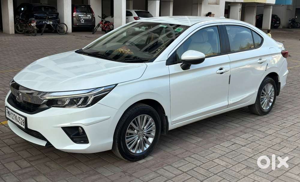 Honda City V I-vtec Mt | 5th Gen | 2021 | 1st Owner | Pune