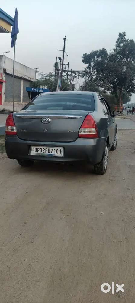 Toyota Etios 2013 Diesel 104000 Km Driven