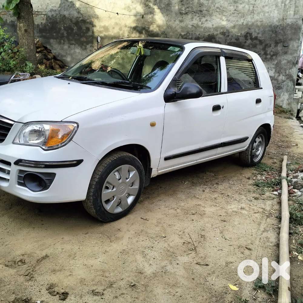Maruti Suzuki Alto K10 2011 Cng & Hybrids 95000 Km Driven