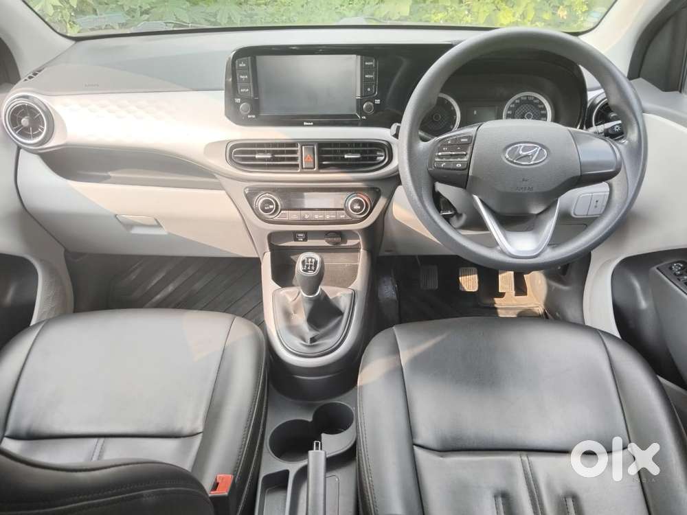 Hyundai Grand I10 Nios 1.2 Kappa Vtvt Sportz Cng, 2022, Cng & Hybrid..