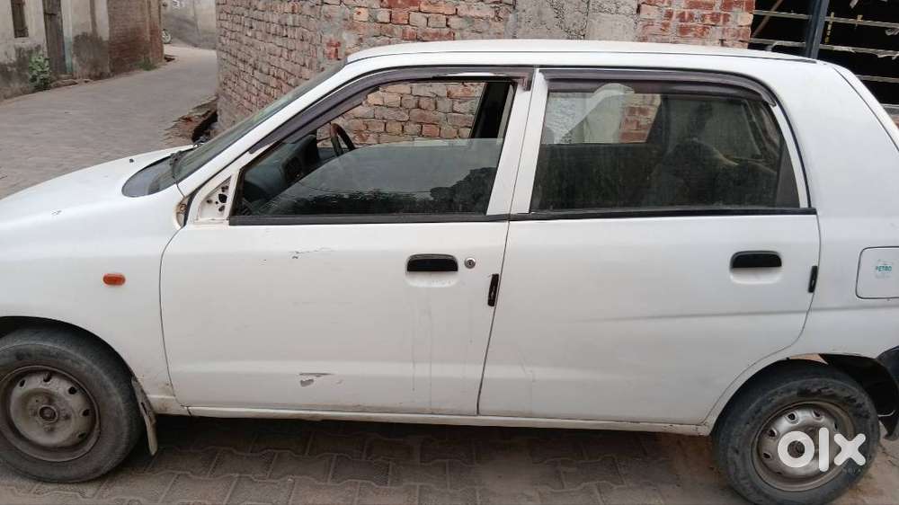 Maruti Suzuki Alto 2010 Petrol 100320 Km Driven