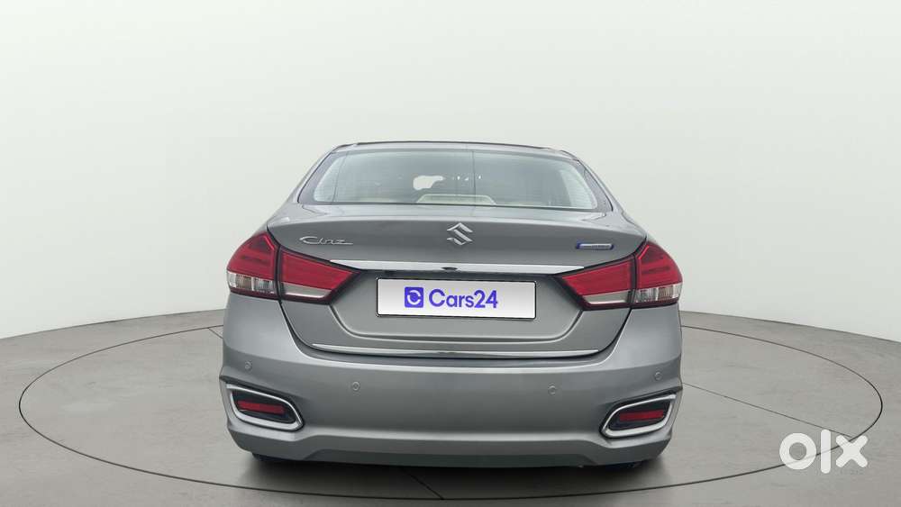 Maruti Suzuki Ciaz 1.5 Alpha SHVS Petrol, 2019, Petrol