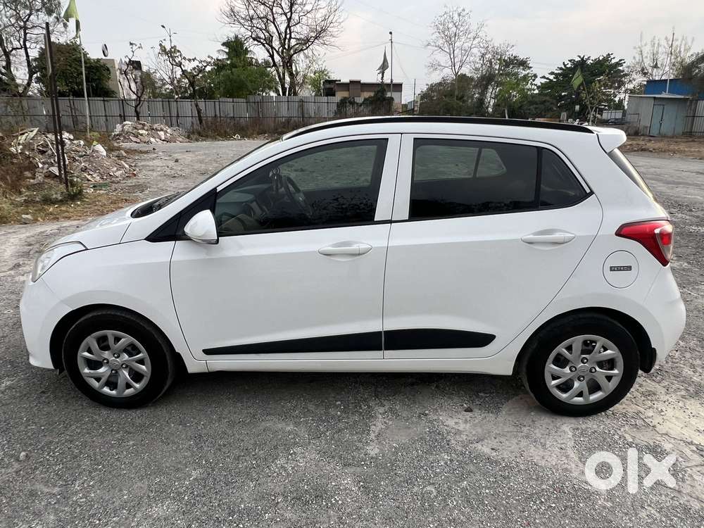 Hyundai Grand I10 1.2 Kappa Sportz Option, 2018, Petrol