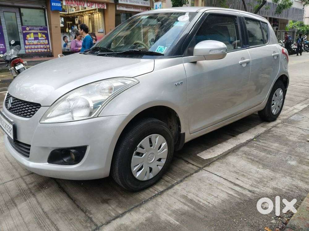 Maruti Suzuki Swift Vxi + Manual, 2012, Petrol