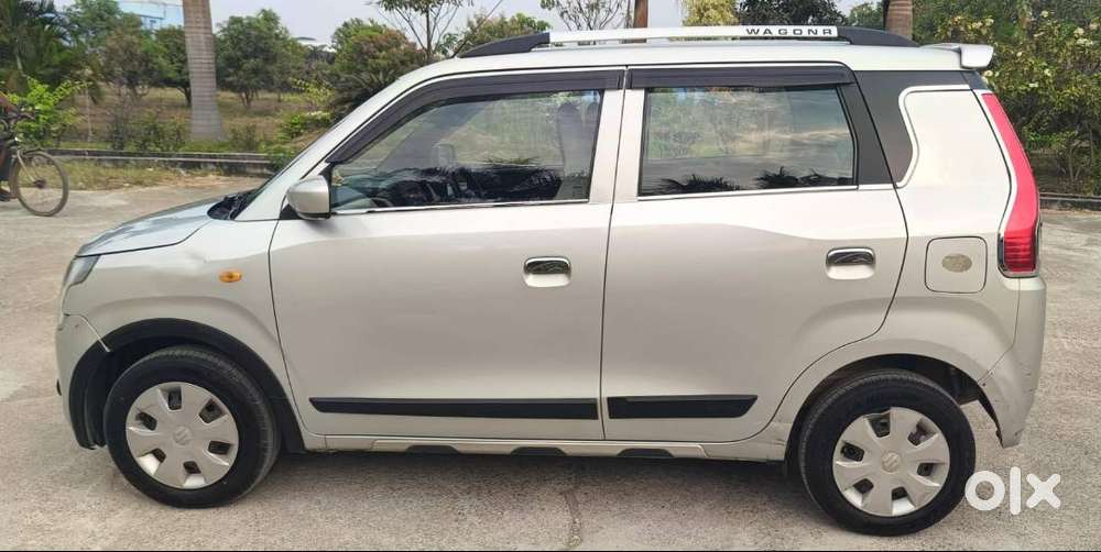Maruti Suzuki Wagon R 2021 Cng & Hybrids 54398 Km Driven