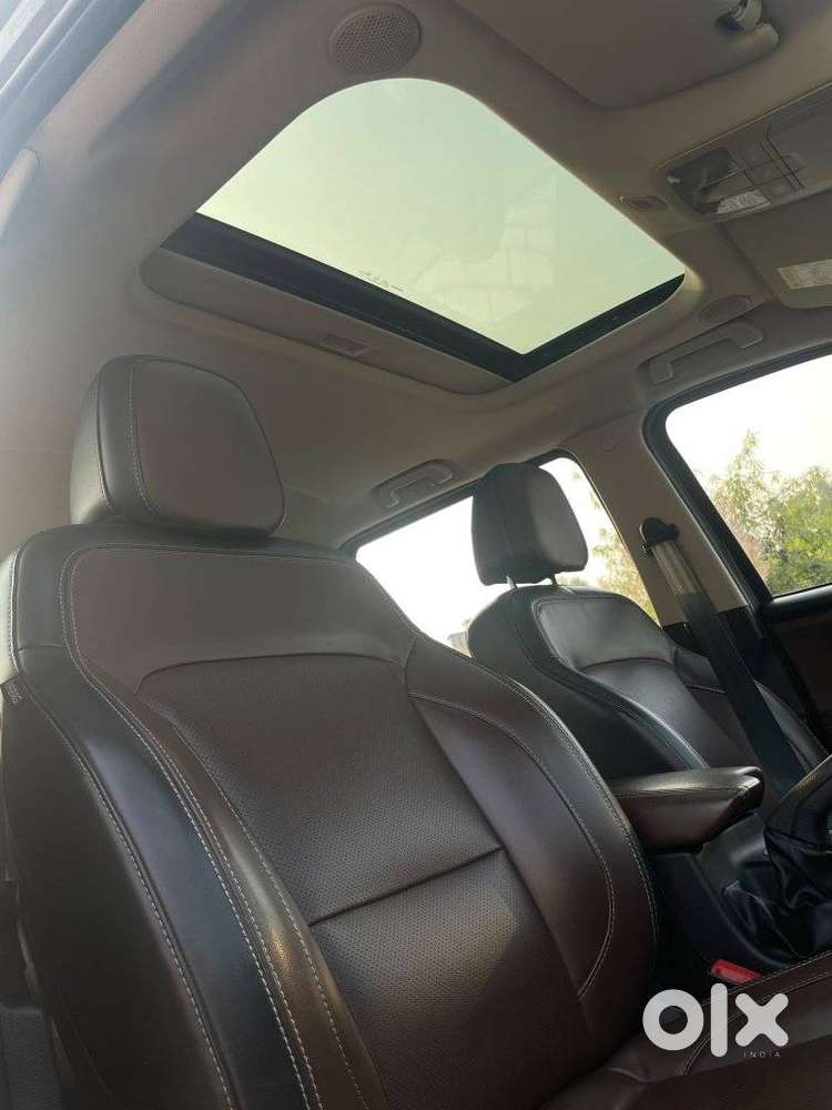 Mahindra Scorpio N Z8 Diesel At 2wd 7 Str [2022], 2023, Diesel