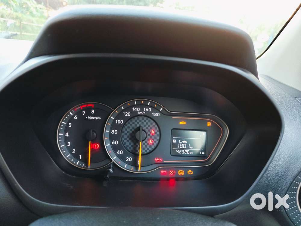 Hyundai Santro Sportz, 2018, Petrol