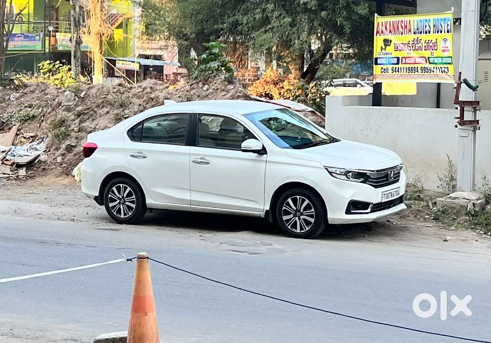 2023 Honda Amaze Vx  I-vtec Cvt Automatic