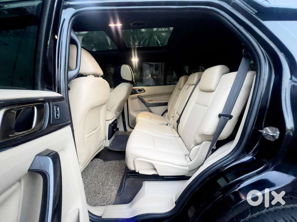 Ford Endeavour 2.2 Titanium At 4x2, 2018, Diesel